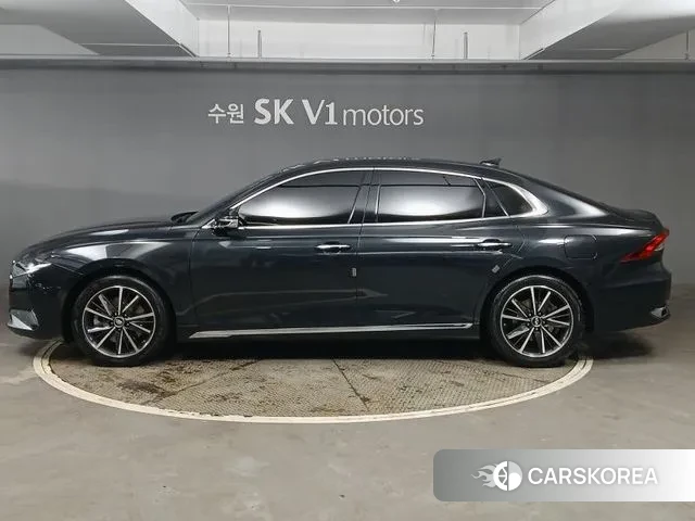 Hyundai The New Grandeur IG id 3753971 из Кореи 12