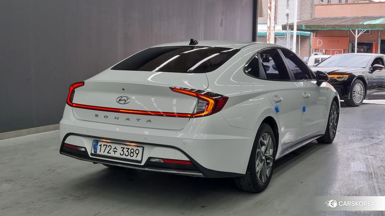 Hyundai Sonata (DN8) id 4542445 из Кореи 10