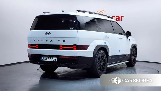 Hyundai Santa Fe (MX5) id 3877013 из Кореи 12