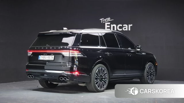 Lincoln Aviator 2nd generation id 4279801 из Кореи 12