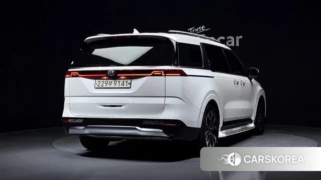 Kia Carnival 4th generation id 3479441 из Кореи 12