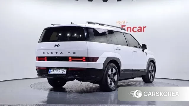 Hyundai Santa Fe (MX5) id 3437229 из Кореи 12