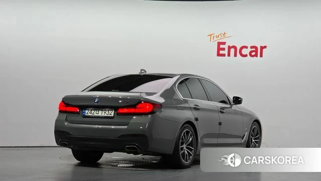 BMW 5 Series (G30) id 4749865 из Кореи 12