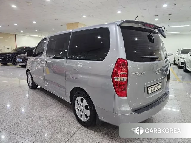 Hyundai The New Grand Starex id 3522607 из Кореи 12