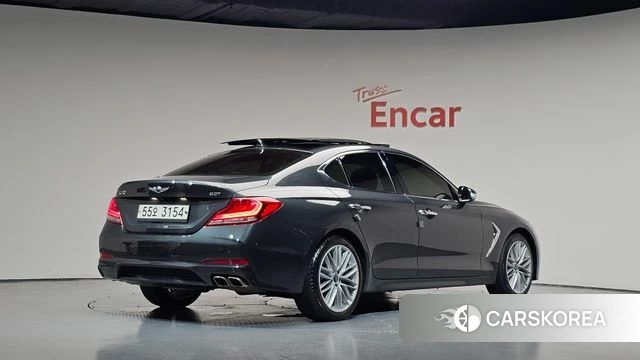 Genesis G70 id 4713168 из Кореи 12