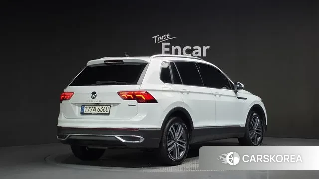Volkswagen Tiguan second Generation id 3022584 из Кореи 12