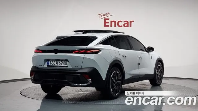 Peugeot 408 id 2781858 из Кореи 12