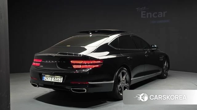 Genesis G80 (RG3) id 3914947 из Кореи 12