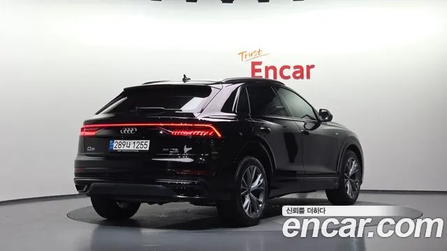 Audi Q8 (4M) id 2954493 из Кореи 12