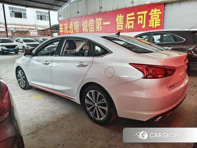 Chang'an Ruicheng CC 2021 Белый из Китая, фото 2
