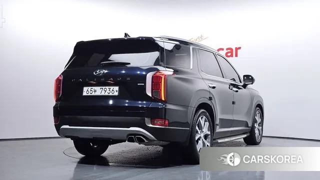 Hyundai Palisade id 3526009 из Кореи 12