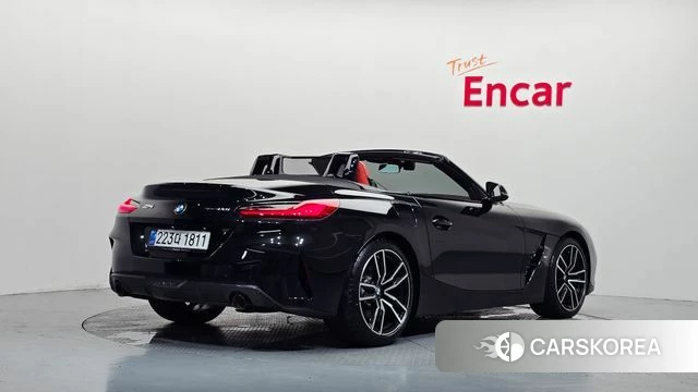 BMW Z4 (G29) id 4669830 из Кореи 12