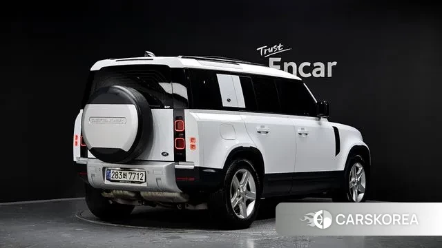 Land Rover Defender (L663) id 3407146 из Кореи 12