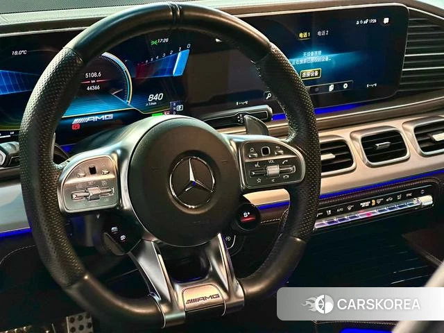 Mercedes-Benz GLE AMG id 4256479 из Китая 12