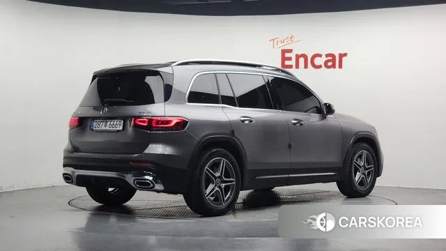 Mercedes-Benz GLB-Class X247 id 2990261 из Кореи 12