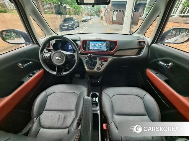 Kia The New Ray id 4384995 из Кореи 12
