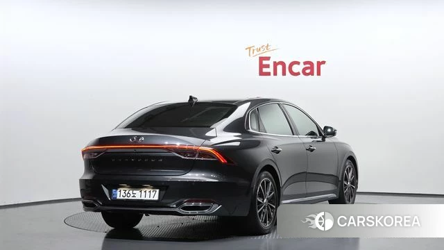 Hyundai The New Grandeur IG id 3872467 из Кореи 12