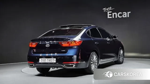 Kia Come New K7 id 3284891 из Кореи 12