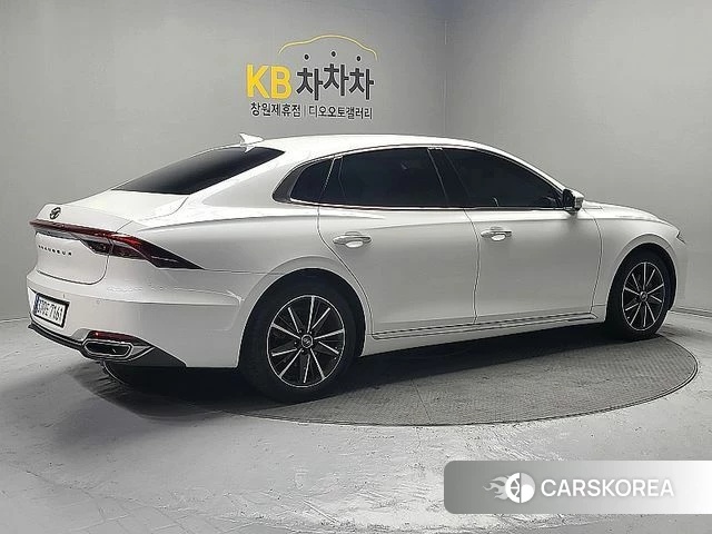 Hyundai The New Grandeur IG id 4396923 из Кореи 12