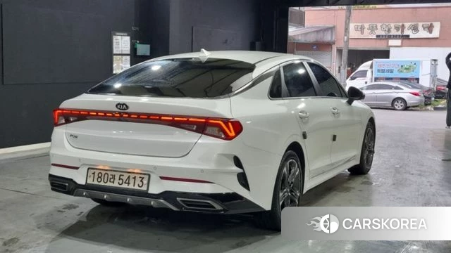 Kia K5 3rd generation id 4429767 из Кореи 10