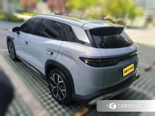 BYD Song L DM 2025 Синий из Китая, фото 2