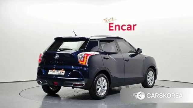 Ssangyong Tivoli Armor id 3795907 из Кореи 12