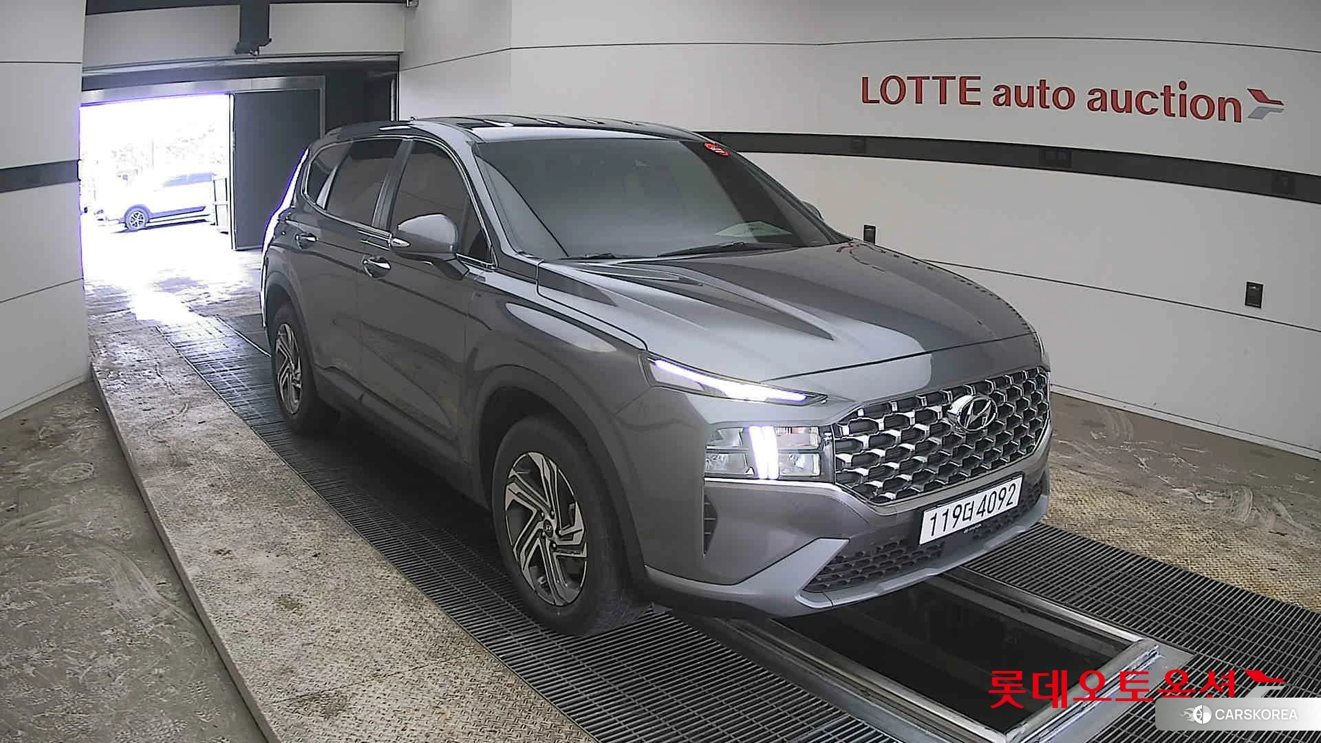 Hyundai Santa Fe id 3869260 из Кореи 12