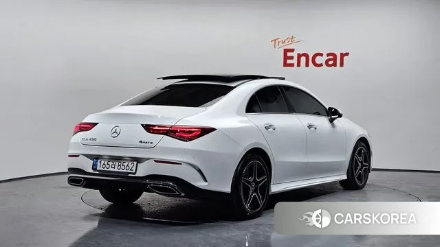 Mercedes-Benz CLA-Class C118 id 3472996 из Кореи 12