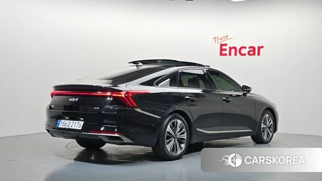 Kia K8 Hybrid id 4792594 из Кореи 12
