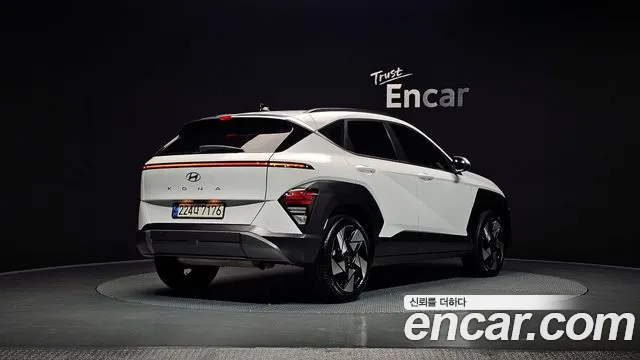 Hyundai Kona (SX2) id 2816365 из Кореи 12