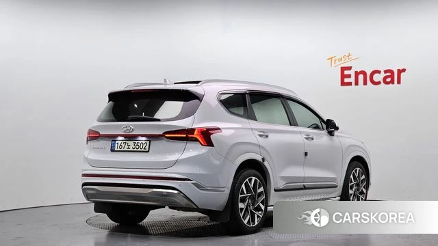 Hyundai The New Santa Fe id 3795039 из Кореи 12
