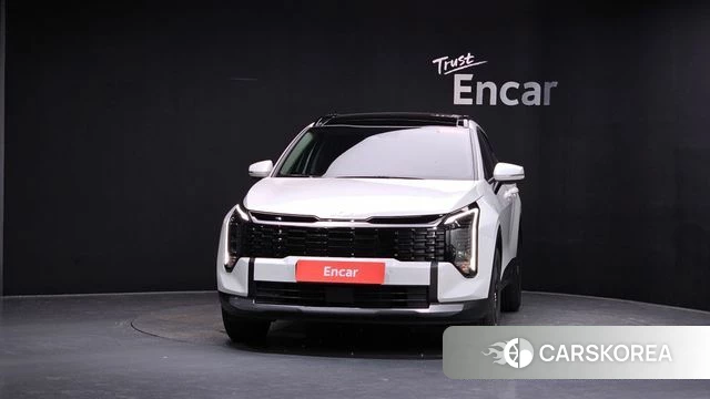 Kia The New Sportage 5th Generation id 4739143 из Кореи 12
