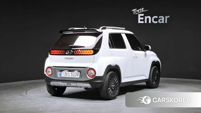 Hyundai Casper id 4249388 из Кореи 12
