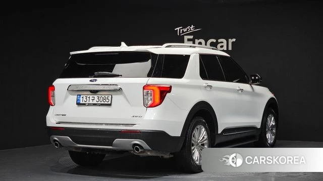 Ford Explorer 6th Generation id 3910200 из Кореи 12