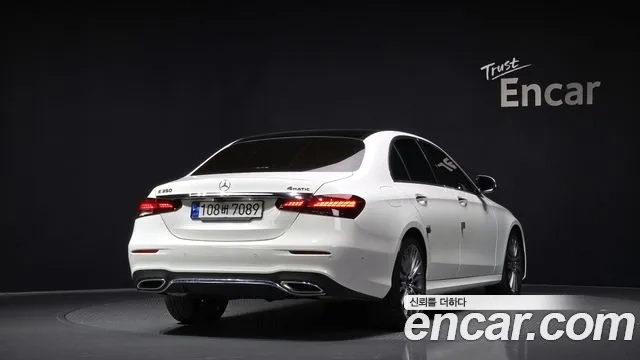 Mercedes-Benz E-Class W213 id 2905931 из Кореи 12