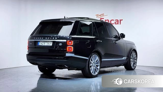 Land Rover Range Rover 4th Generation id 4390505 из Кореи 12