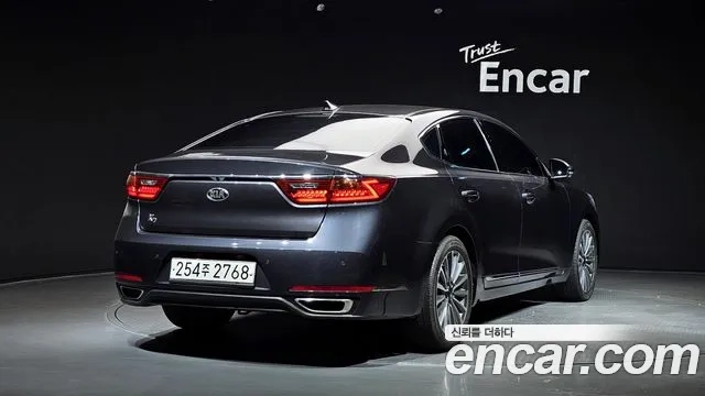 Kia Come New K7 id 2891831 из Кореи 12