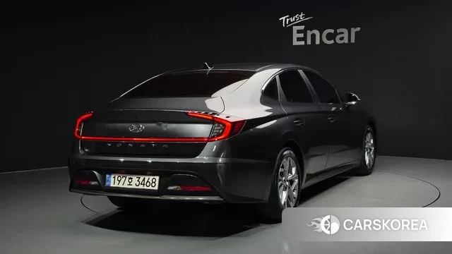 Hyundai Sonata (DN8) id 3366370 из Кореи 12