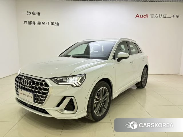 Audi Q3 id 4215068 из Китая 12