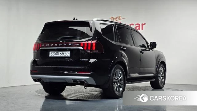 Kia Mohave Master id 3844501 из Кореи 12