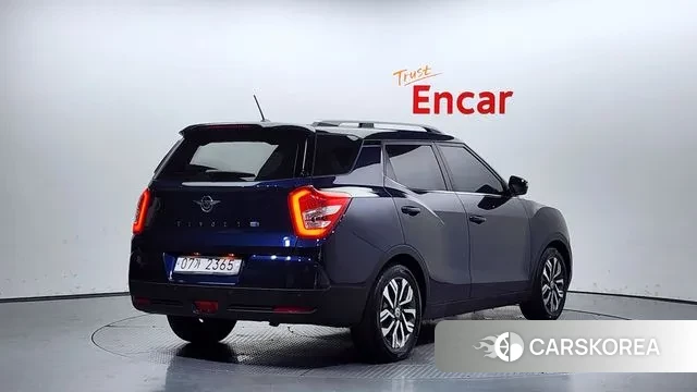 Ssangyong Tivoli Air id 2981536 из Кореи 12