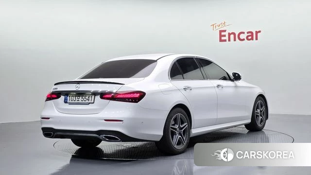 Mercedes-Benz E-Class W213 id 4549298 из Кореи 12