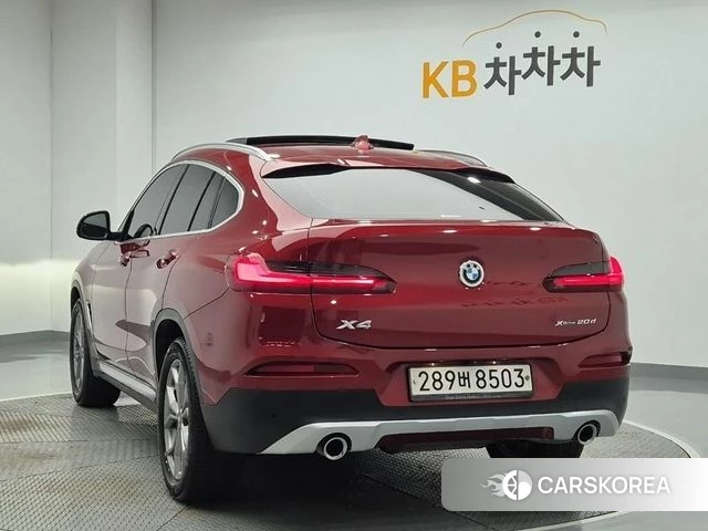 BMW X4 (G02) id 4759542 из Кореи 10