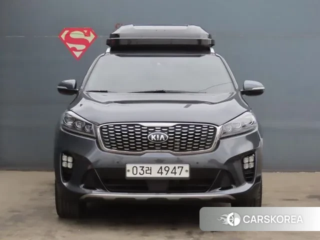 Kia The New Sorento id 3723595 из Кореи 12