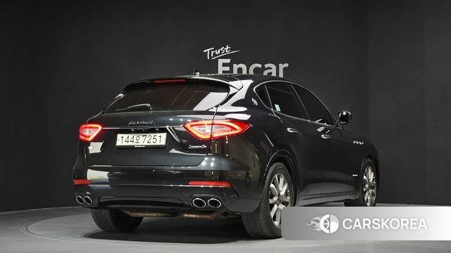 Maserati Levante id 4362572 из Кореи 12