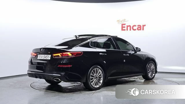 Kia The New K5 2nd generation id 3808321 из Кореи 12