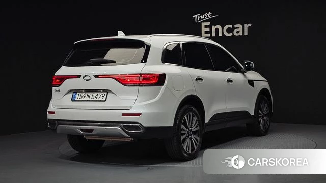 Renault Korea (Samsung) The New QM6 id 4481230 из Кореи 12