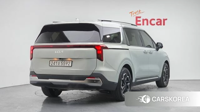 Kia The New Carnival 4th Generation id 4200969 из Кореи 12