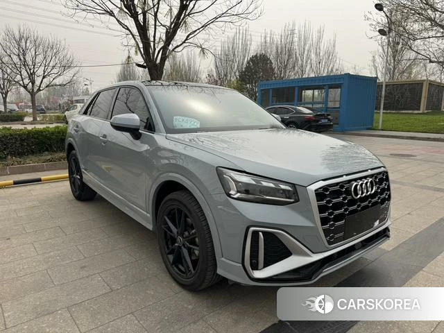 Audi Q2L id 4259324 из Китая 12