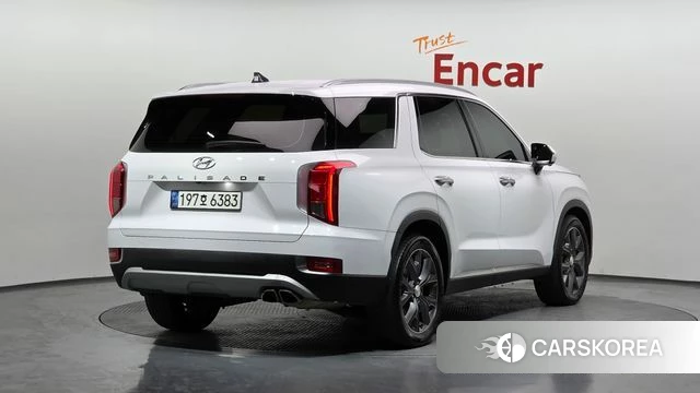 Hyundai Palisade id 4195632 из Кореи 12